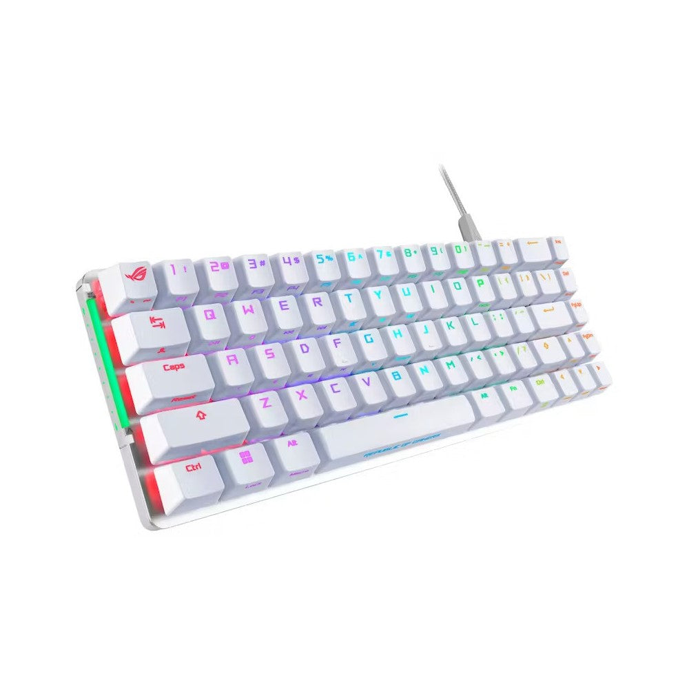 ASUS ROG Falchion Ace Gaming Keyboard (White)  