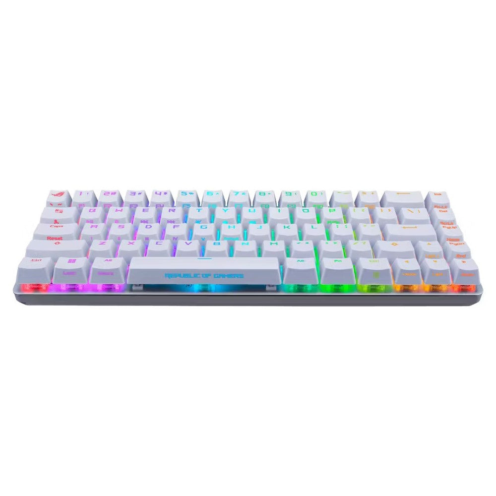 ASUS ROG Falchion Ace Gaming Keyboard (White)  
