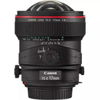 Canon TS-E 17mm f/4L Lens 