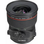Canon TS-E 24mm f/3.5L II Tilt & Shift Lens 