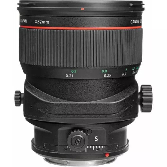 Canon TS-E 24mm f/3.5L II Tilt & Shift Lens 