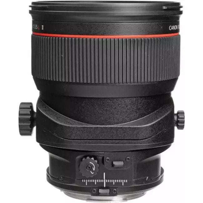 Canon TS-E 24mm f/3.5L II Tilt & Shift Lens 
