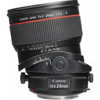 Canon TS-E 24mm f/3.5L II Tilt & Shift Lens 