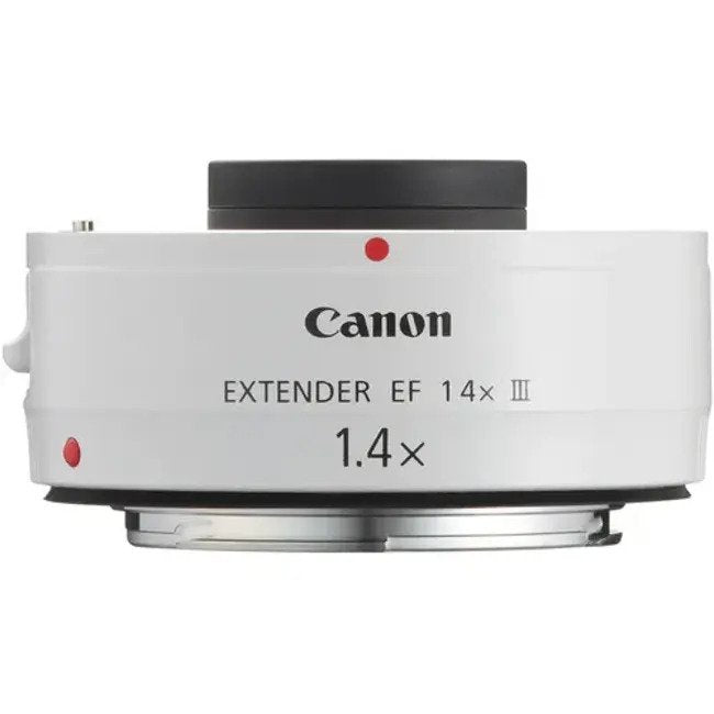 Canon EF 1.4x III Extender  