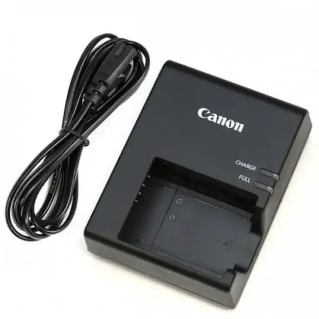 Canon LCE10E Battery Charger for Canon EOS 1100D, 1200D, 1300D