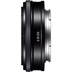 Sony E 20mm f/2.8 Lens  