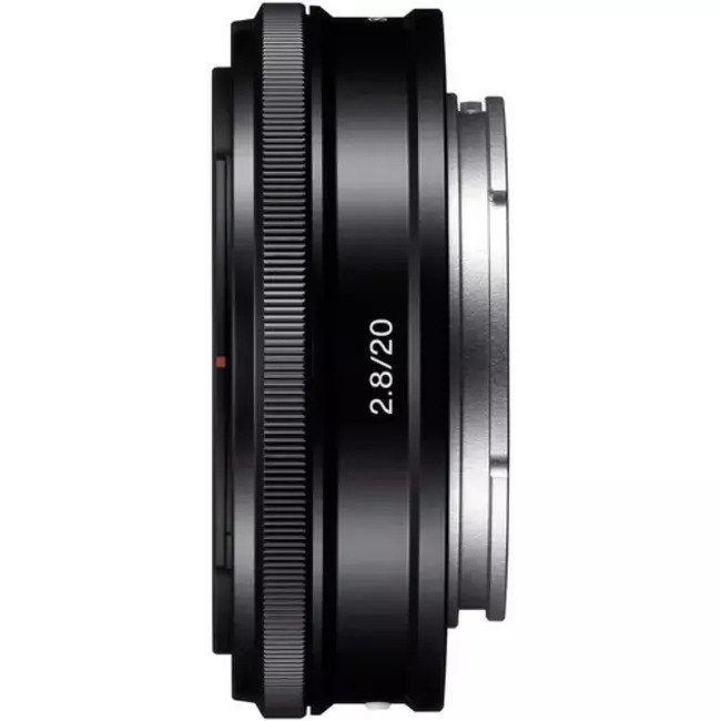 Sony E 20mm f/2.8 Lens  