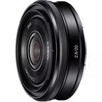 Sony E 20mm f/2.8 Lens  