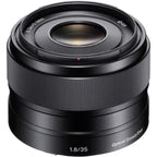 Sony E 35mm f/1.8 OSS Lens  