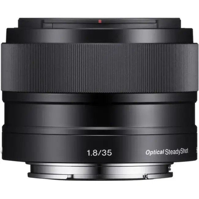 Sony E 35mm f/1.8 OSS Lens  