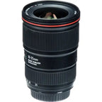 Canon EF 16-35mm f/4 L IS USM Lens 
