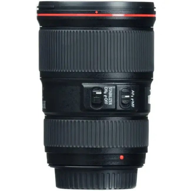 Canon EF 16-35mm f/4 L IS USM Lens 