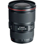 Canon EF 16-35mm f/4 L IS USM Lens 
