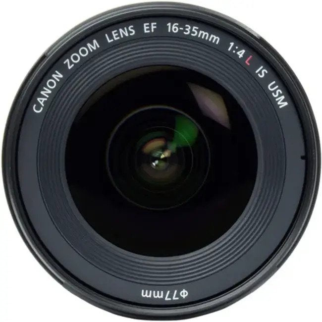 Canon EF 16-35mm f/4 L IS USM Lens 