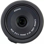 Canon EF-S 24mm f/2.8 STM  