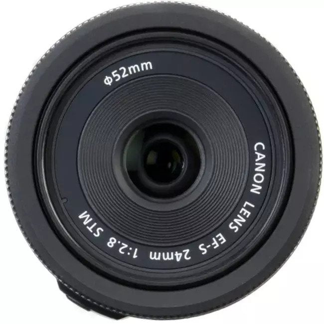 Canon EF-S 24mm f/2.8 STM  