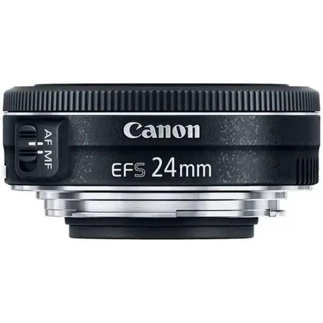 Canon EF-S 24mm f/2.8 STM  