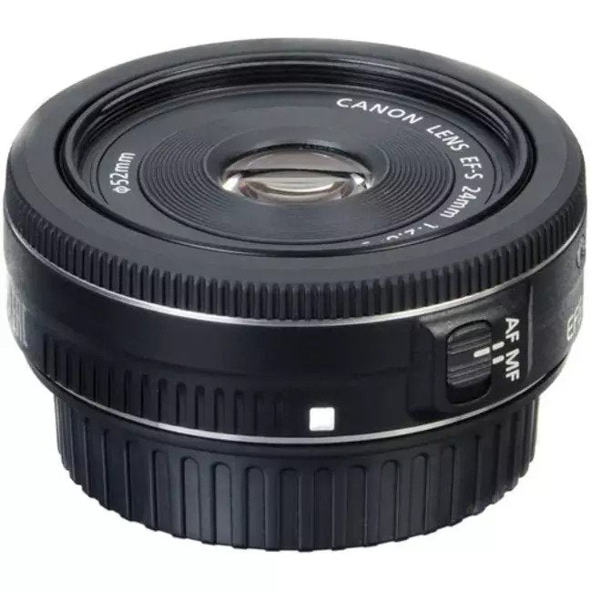 Canon EF-S 24mm f/2.8 STM | digiDirect