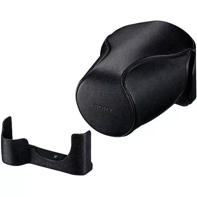 Sony A7 II Leather Body Jacket