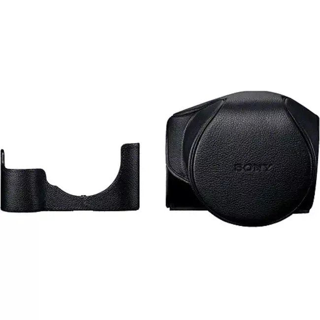 Sony A7 II Leather Body Jacket
