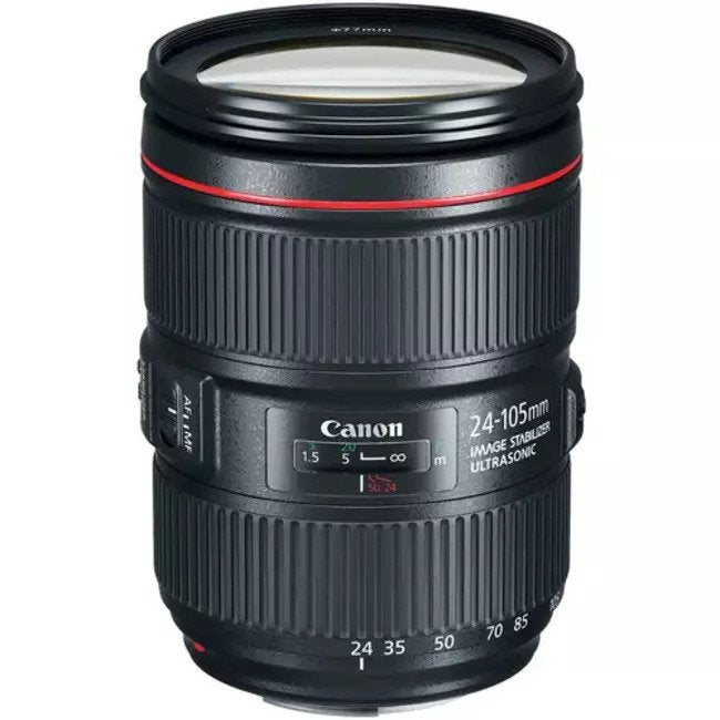Canon EF 24-105mm f/4 L IS II USM | digiDirect