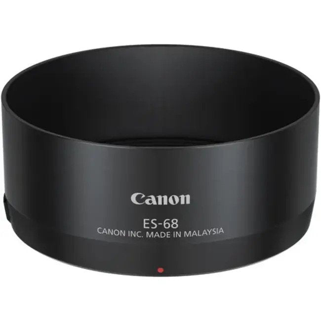 Canon ES-68 Lens Hood for EF 50mm f/1.8 STM 