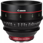 Canon CN-E 24mm T1.5 L F  