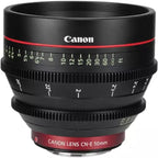 Canon CN-E 50mm T1.3 L F  