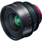 Canon CN-E 20mm T1.5 L F  
