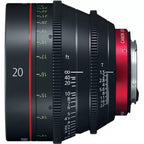 Canon CN-E 20mm T1.5 L F  