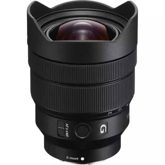 Sony FE 12-24mm f/4 G Ultra Wide Angle Lens 