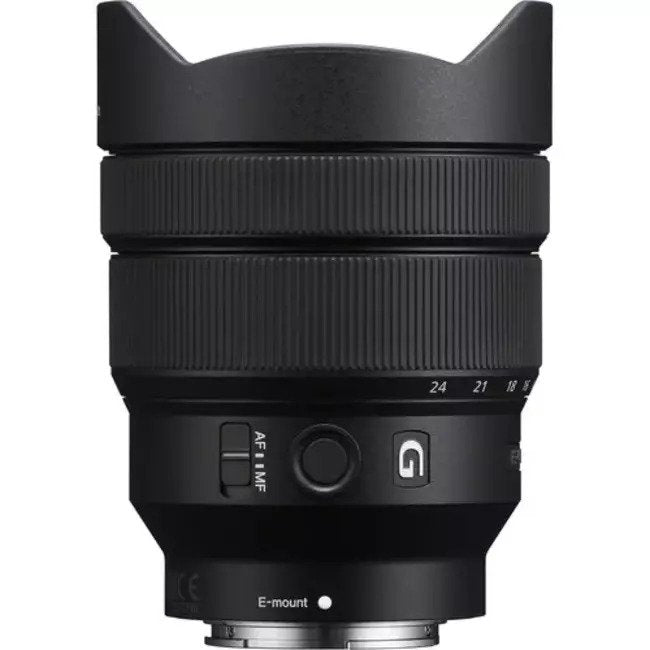 Sony FE 12-24mm f/4 G Ultra Wide Angle Lens 