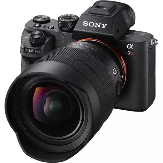 Sony FE 12-24mm f/4 G Ultra Wide Angle Lens 