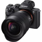 Sony FE 12-24mm f/4 G Ultra Wide Angle Lens 