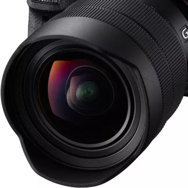 Sony FE 12-24mm f/4 G Ultra Wide Angle Lens 