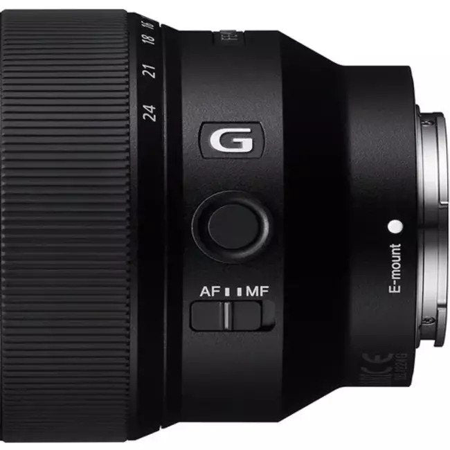 Sony FE 12-24mm f/4 G Ultra Wide Angle Lens 
