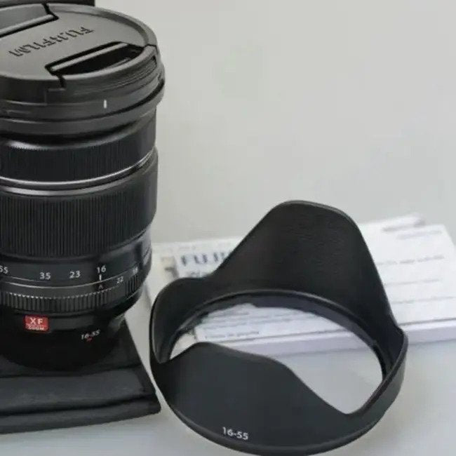 Fujifilm Hood XF 16-55mm f2.8