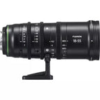 FujiFilm MKX 18-55mm T2.9 Lens X Mount 