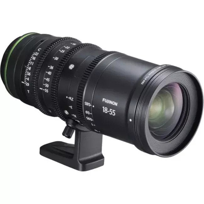 FujiFilm MKX 18-55mm T2.9 Lens X Mount 