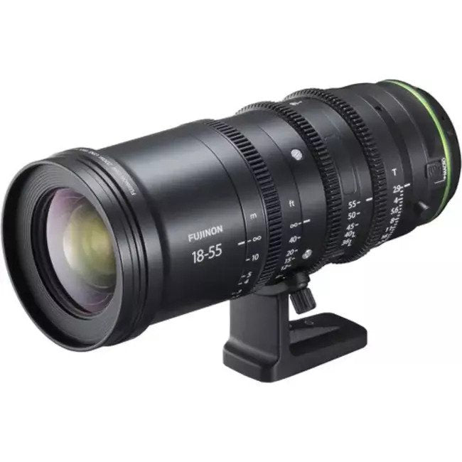 FujiFilm MKX 18-55mm T2.9 Lens X Mount 