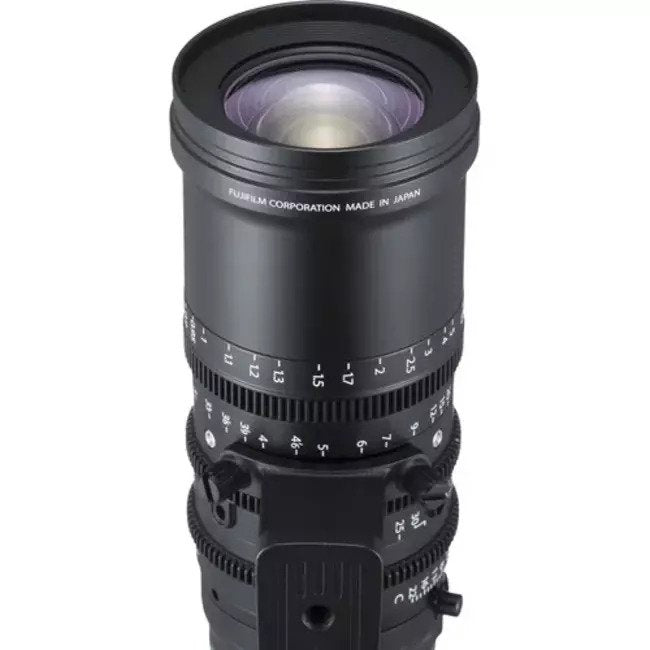 FujiFilm MKX 18-55mm T2.9 Lens X Mount 