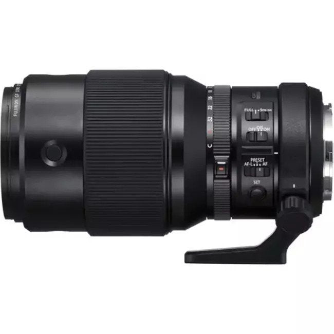 FujiFilm GF 250mm f/4 R LM OIS WR Lens 
