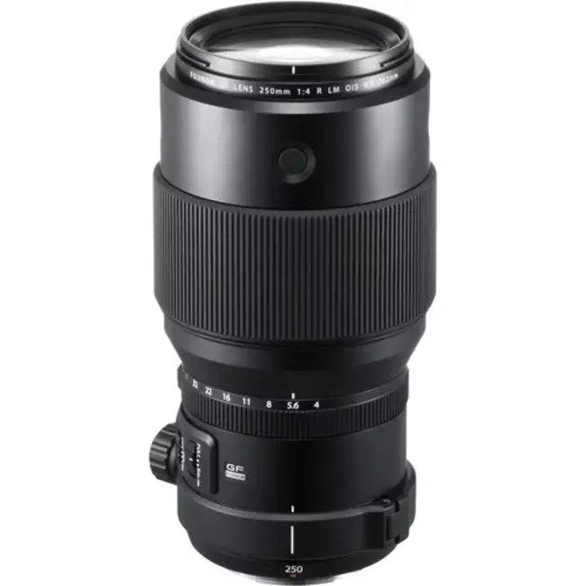 FujiFilm GF 250mm f/4 R LM OIS WR Lens 