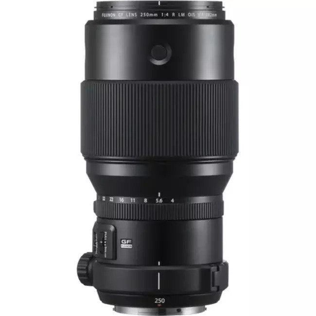 FujiFilm GF 250mm f/4 R LM OIS WR Lens 