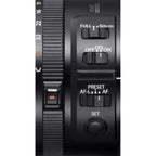 FujiFilm GF 250mm f/4 R LM OIS WR Lens 