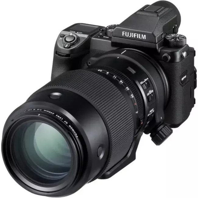 FujiFilm GF 250mm f/4 R LM OIS WR Lens 