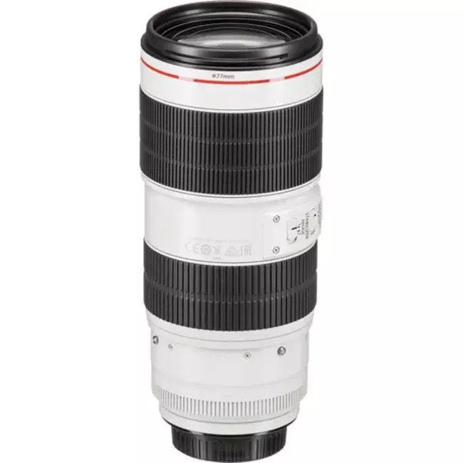 Canon EF 70-200mm f/2.8L IS III USM Lens