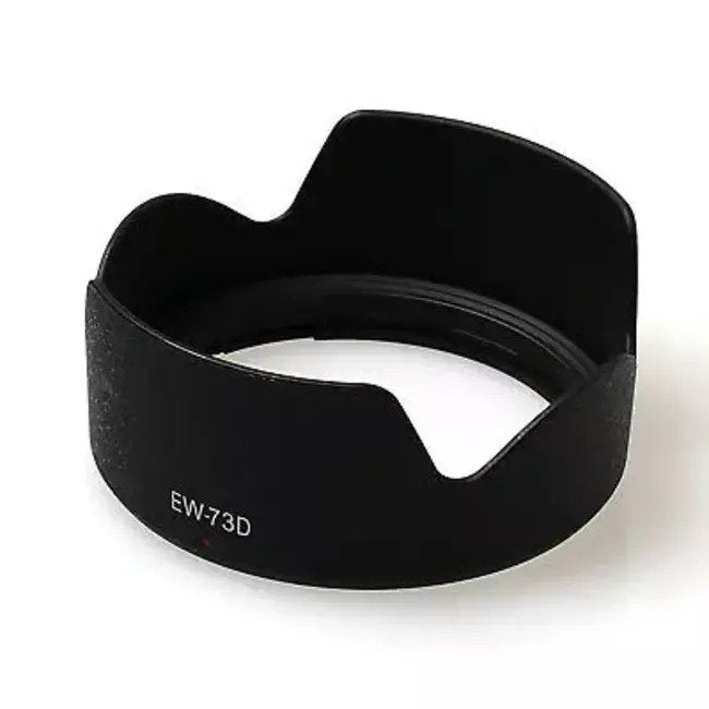 Canon EW73D Lens Hood EFS 18-135mm USM 