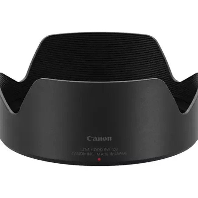Canon EW-103 Lens Hood for RF 28-70mm f/2L USM Lens 