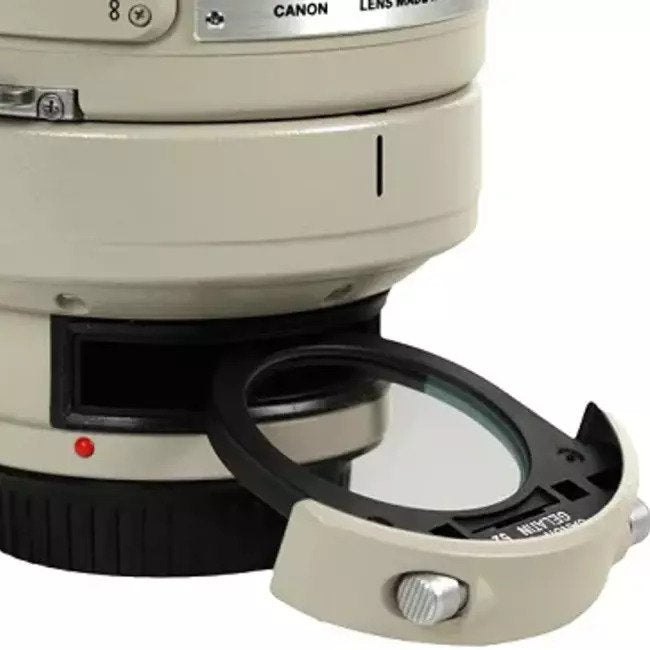 Canon Drop In Gelatin Filter Holder